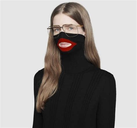 gucci responds to blackface|Gucci creative director says unintended racist imagery .